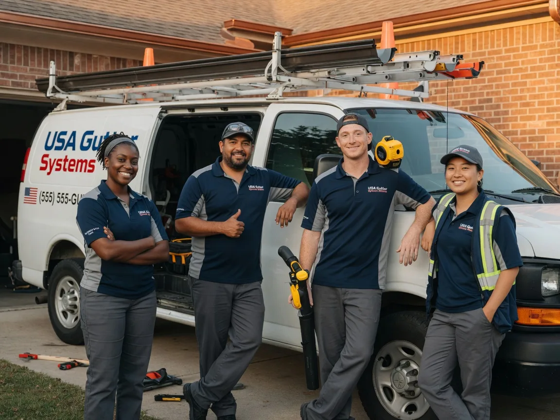 Gutter Installation company in Spencerville, IN